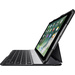 Belkin Tablet-Tastatur mit BookCover Passend für Marke: Apple iPad 9.7 (März 2017), iPad Air, iPad 9.7 (März 2018) Apple iOS®