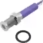 TRU COMPONENTS 1605945 LED-Signalleuchte Grün 24 V DC/AC 200 mcd TRU COMPONENTS 1605945 LED-Signalleuchte Grün 24 V DC/AC 200 mcd