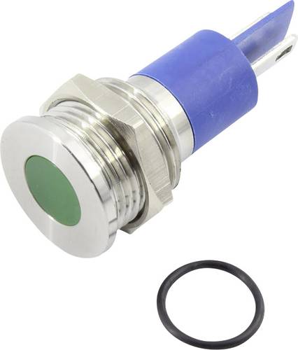 TRU COMPONENTS LED-Signalleuchte Grün 24V DC/AC