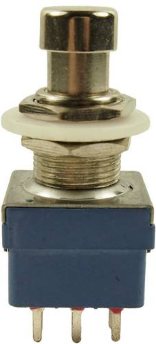Cliff FC71102 FC71102 Fußschalter 250 V/AC 2 A 3 x Ein/Ein rastend 1 St.