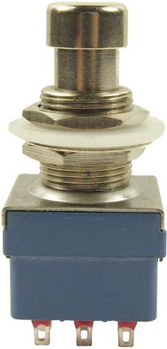 Cliff FC71101 FC71101 Fußschalter 250 V/AC 2 A 3 x Ein/Ein rastend 1 St.