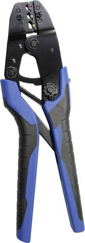 6097 Crimpzange Isolierte Kabelschuhe 0.50 bis 6mm²