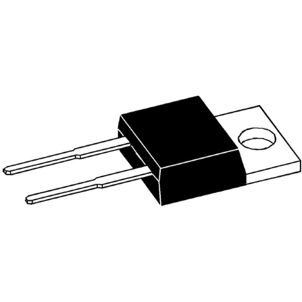 IXYS Schottky-Diode - Gleichrichter DSS10-006A TO-220AC 60V Einzeln