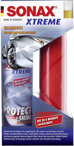 Sonax XTREME Protect & Shine Hybrid 222100 Lackversiegelung 210ml
