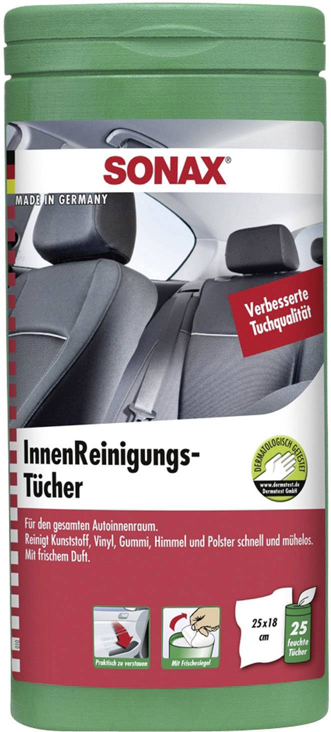 Sonax 412200 Innenraumreiniger 25St.