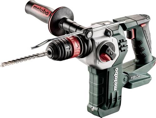 Metabo KHA 18 LTX BL 24 Quick SDS-Plus-Akku-Kombihammer 18V Li-Ion ohne Akku, inkl. Koffer