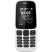 Nokia 105 (2017) Dual-SIM-Handy Weiß