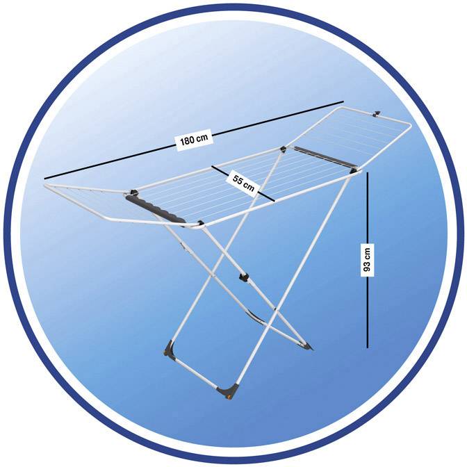 Vileda Wäschetrockner Universal