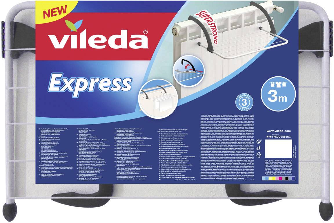 Vileda Heizungstrockner Express