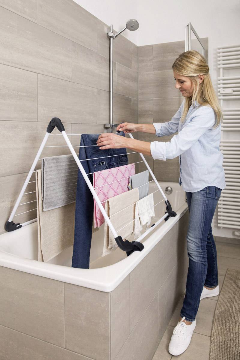 Vileda Badewannentrockner Acrobath