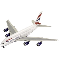 Revell 03922 A380-800 British Airways Flugmodell Bausatz 1:144 Revell 03922 A380-800 British Airways Flugmodell Bausatz 1:144