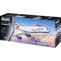 Revell 03922 A380-800 British Airways Flugmodell Bausatz 1:144 Revell 03922 A380-800 British Airways Flugmodell Bausatz 1:144