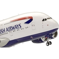 Revell 03922 A380-800 British Airways Flugmodell Bausatz 1:144 Revell 03922 A380-800 British Airways Flugmodell Bausatz 1:144