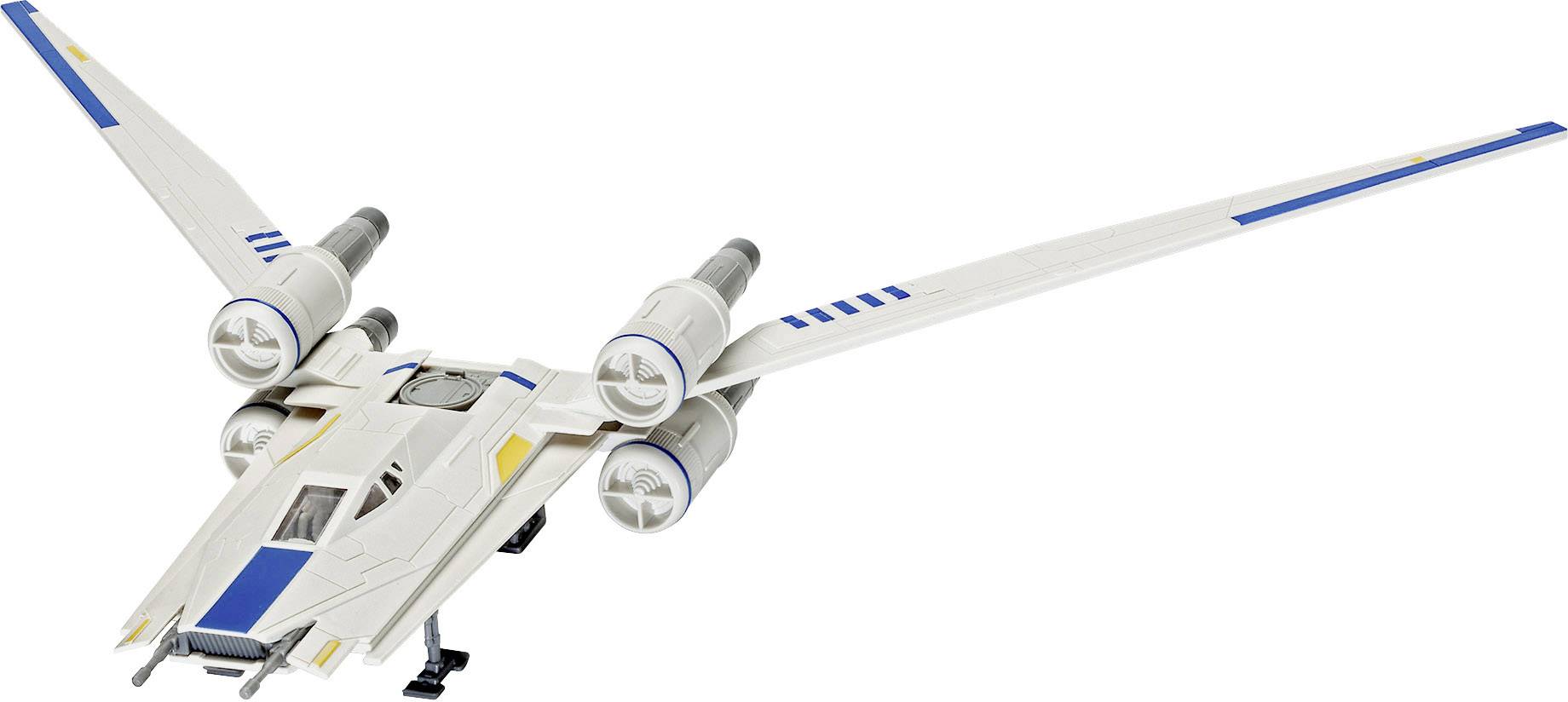 Revell 06755 Star Wars U-Wing Fighter Science Fiction Bausatz 1:100