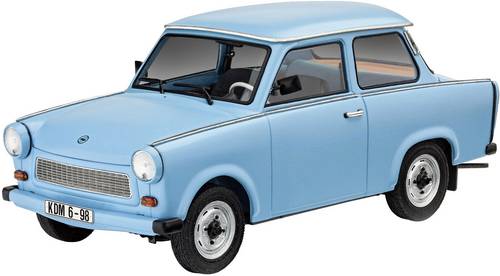 Revell 07777 Trabant 601S Automodell Bausatz 1:24