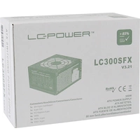 LC Power LC300SFX PC Netzteil 300 W SFX ohne Zertifizierung LC Power LC300SFX PC Netzteil 300 W SFX ohne Zertifizierung