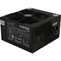 LC Power LC6550 V2.3 PC Netzteil 550 W ATX 80PLUS® Bronze LC Power LC6550 V2.3 PC Netzteil 550 W ATX 80PLUS® Bronze