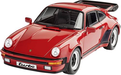 07179 Porsche 911 Turbo Automodell Bausatz 1:25