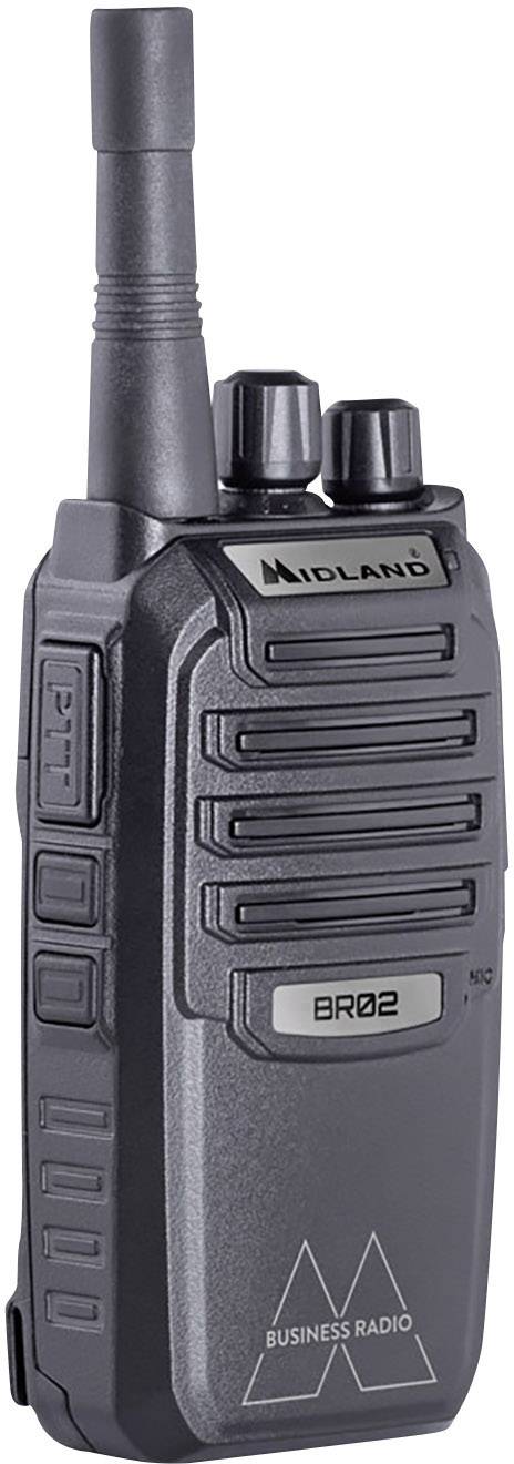 Midland BR02 C1292 PMR-Handfunkgerät