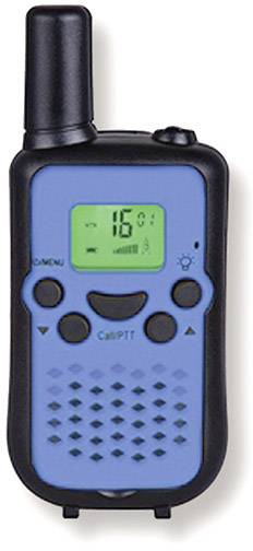 Albrecht Tectalk Easy 2 29641 PMR-Handfunkgerät 2er Set