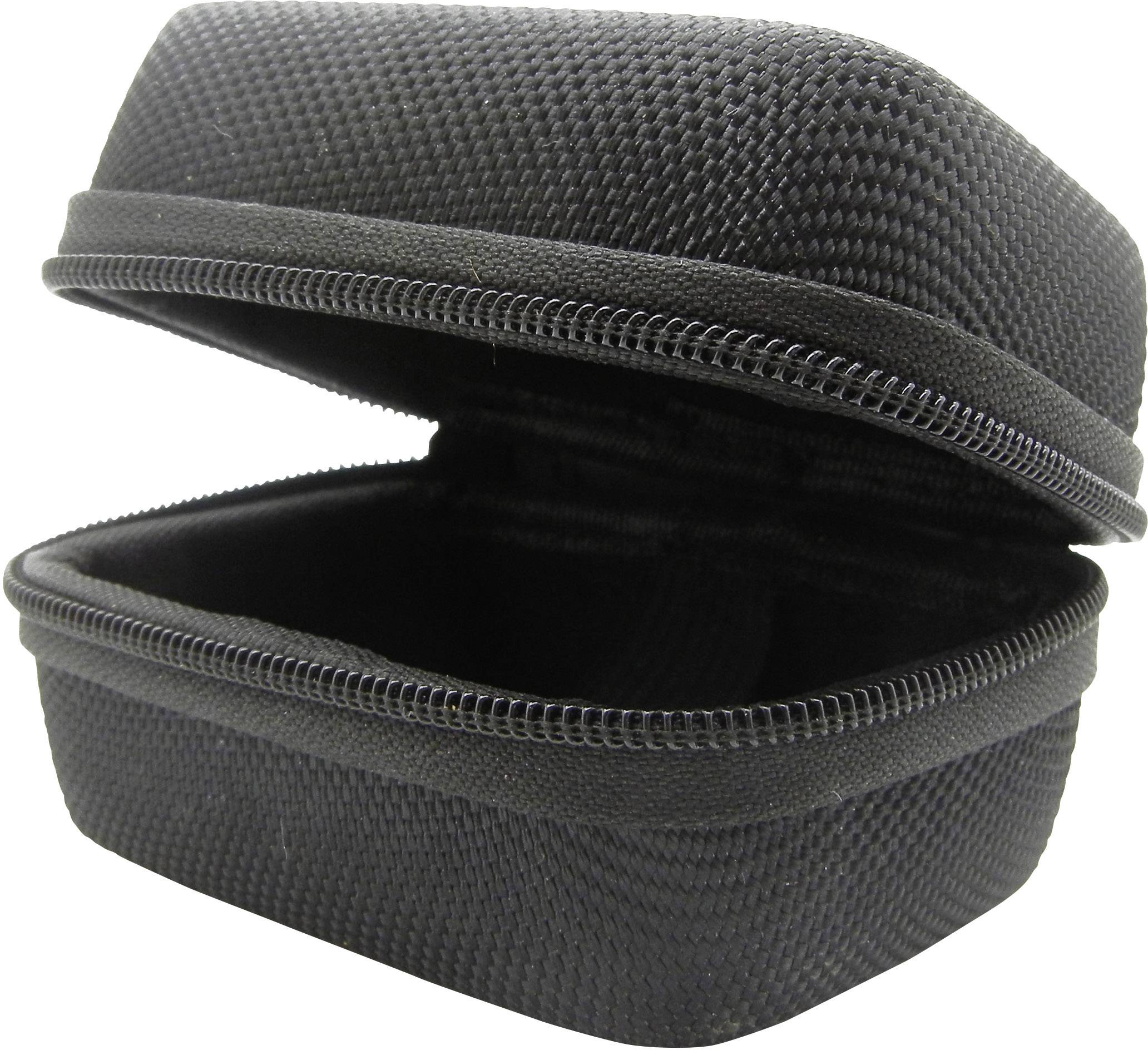 GoXtreme 360° Android 360 Grad Panorama-Kamera Schwarz, Grau Gehäuse (Body), inkl. Tasche 360°