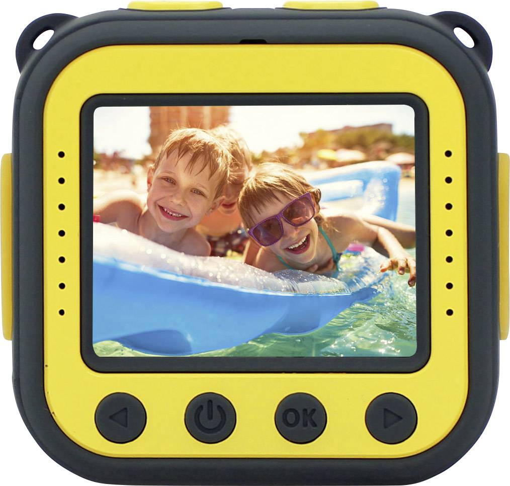 Panox Champion Action Cam Wasserfest