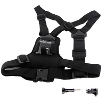 GoXtreme Chest-Mount Brustgurt Actioncams GoXtreme Chest-Mount Brustgurt Actioncams