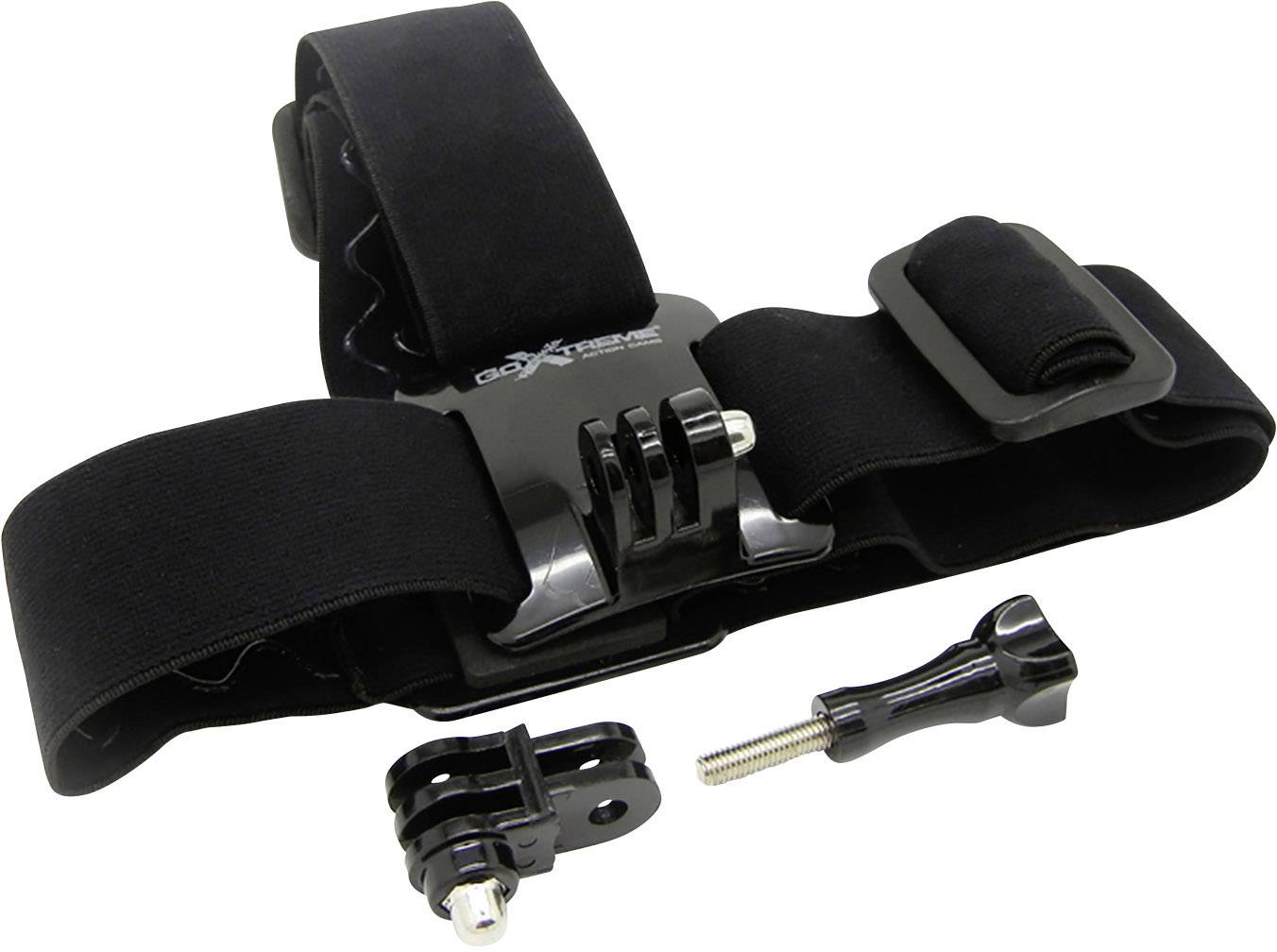 GoXtreme Head-Strap-Mount Kopfband-Halterung Actioncams