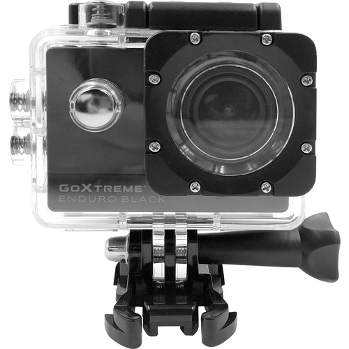 GoXtreme Enduro Black Action Cam 2.7K, Wasserfest, WLAN