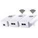 Devolo dLAN 1200+ WiFi ac Network Kit Powerline Network Kit 1.2 GBit/s
