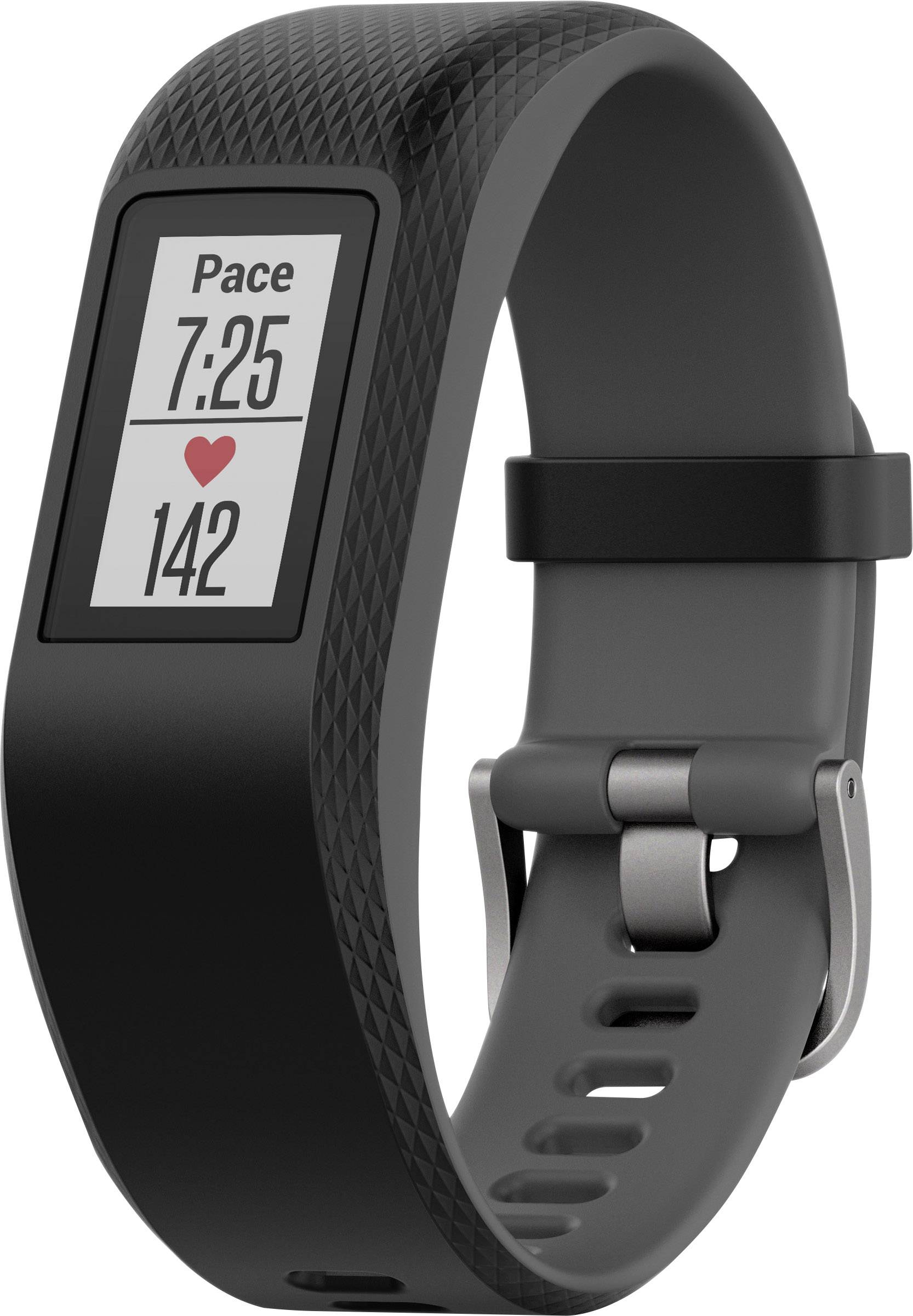 Garmin Vivosport Fitness-Tracker S Schwarz