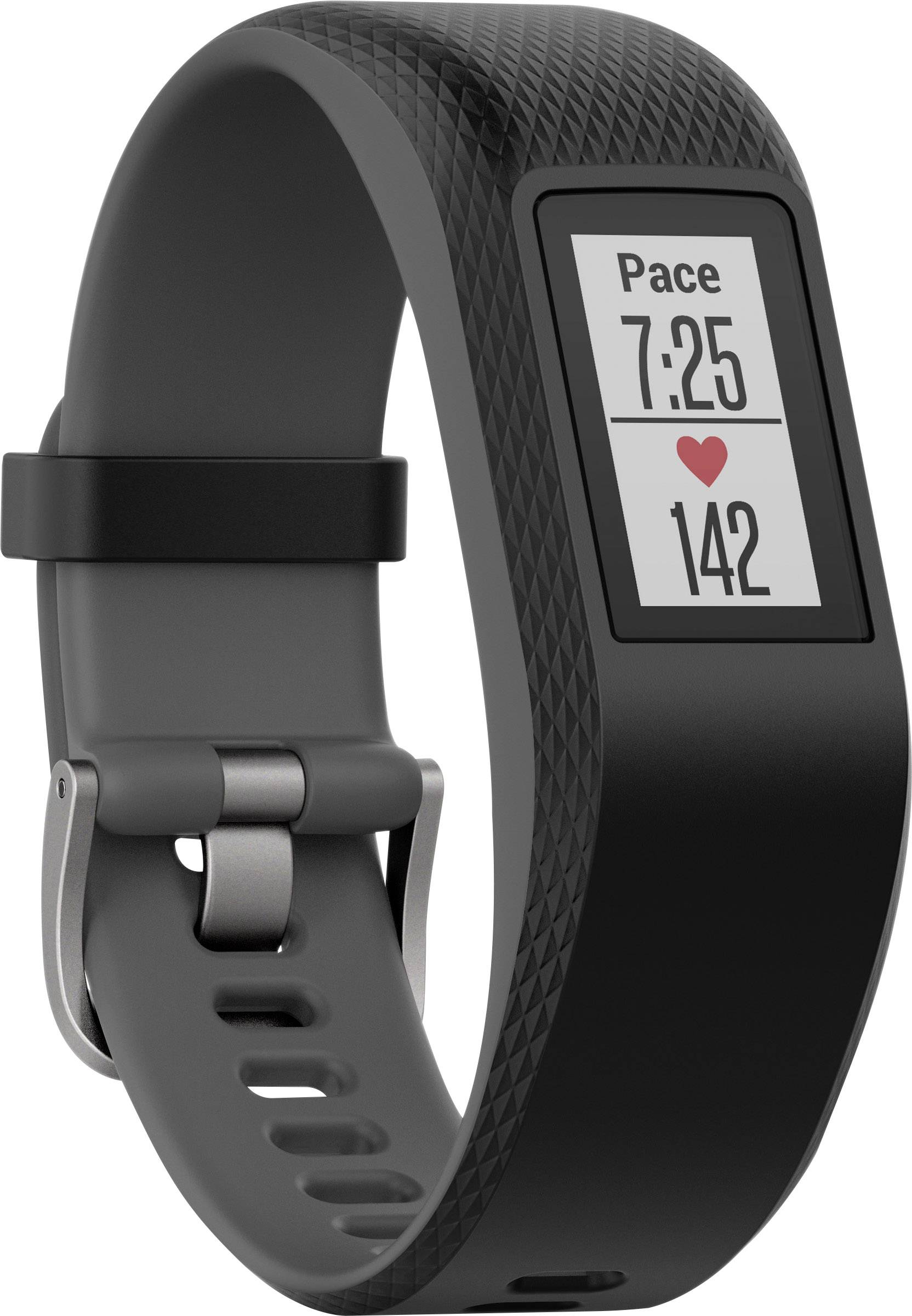 Garmin Vivosport Fitness-Tracker S Schwarz