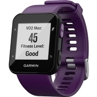 Garmin Forerunner® 30 Fitness-Tracker Uni Violett Garmin Forerunner® 30 Fitness-Tracker Uni Violett