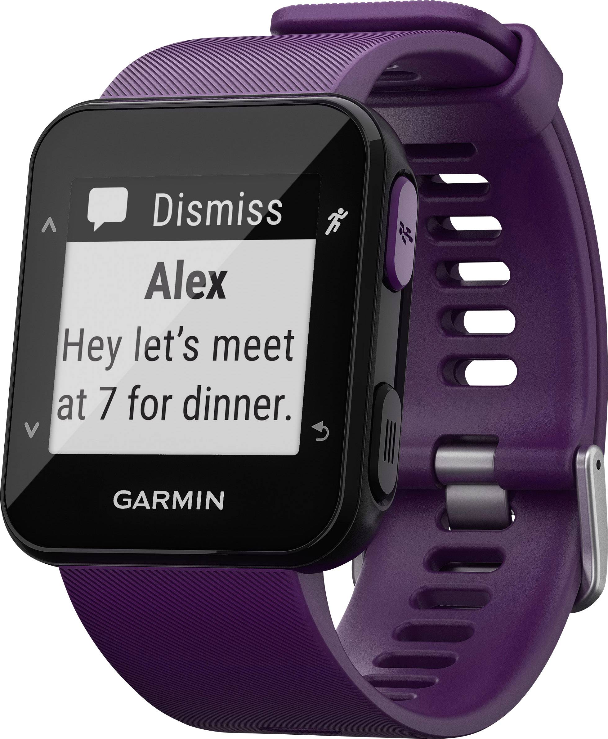 Garmin  Fitness-Tracker   Uni Violett