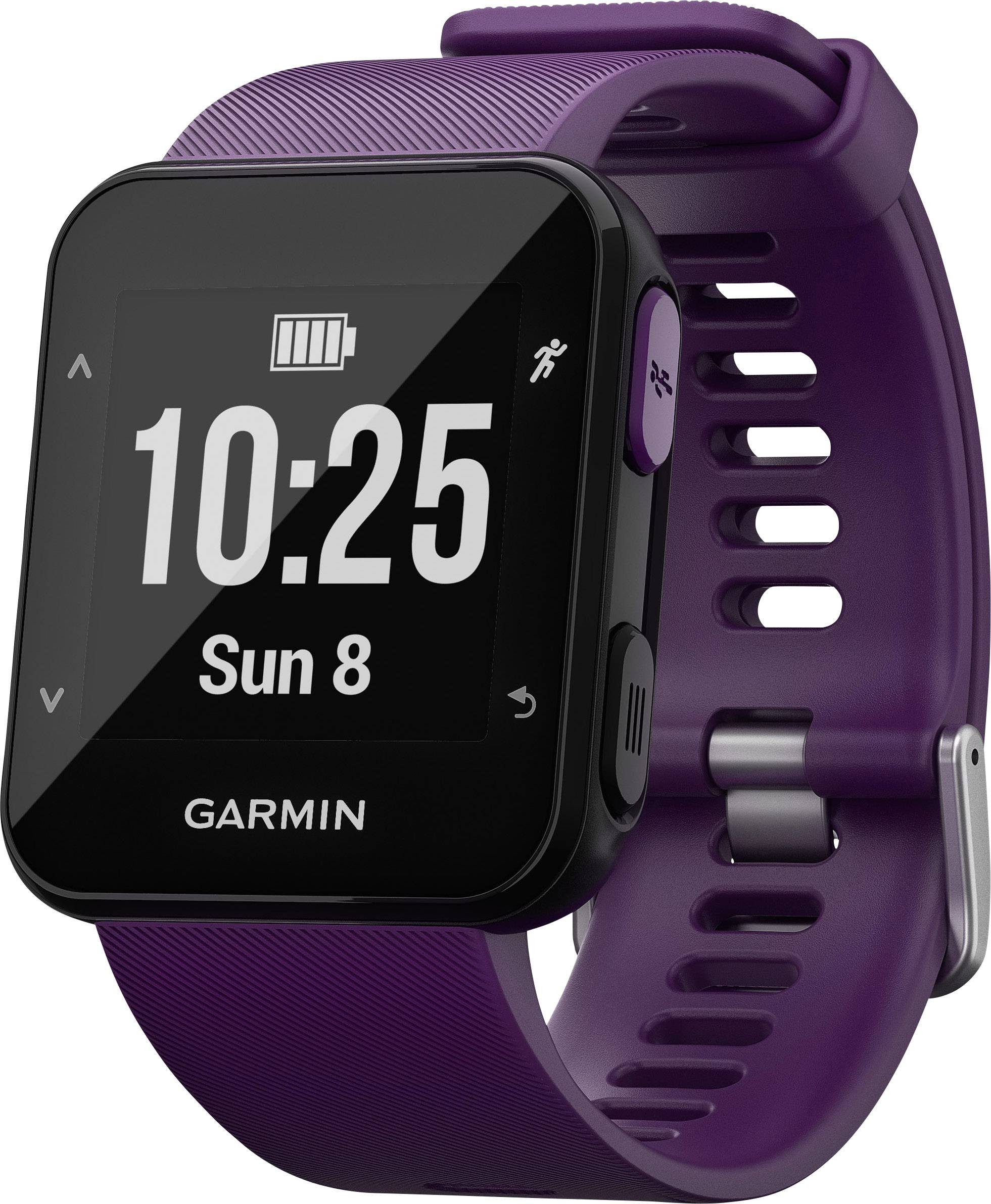 Garmin Forerunner® 30 Fitness-Tracker Uni Violett