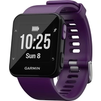 Garmin Forerunner® 30 Fitness-Tracker Uni Violett Garmin Forerunner® 30 Fitness-Tracker Uni Violett