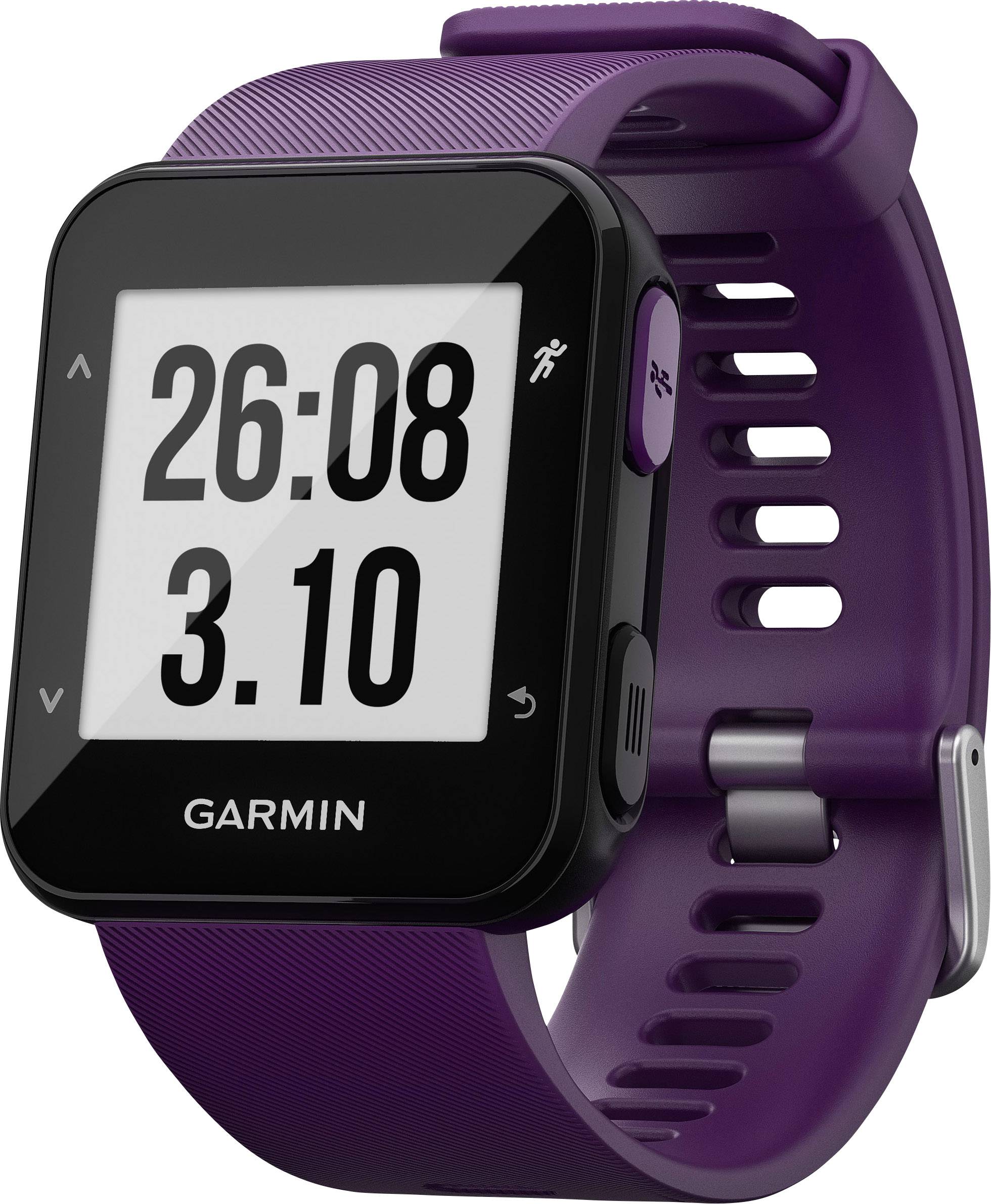 Garmin Forerunner® 30 Fitness-Tracker Uni Violett