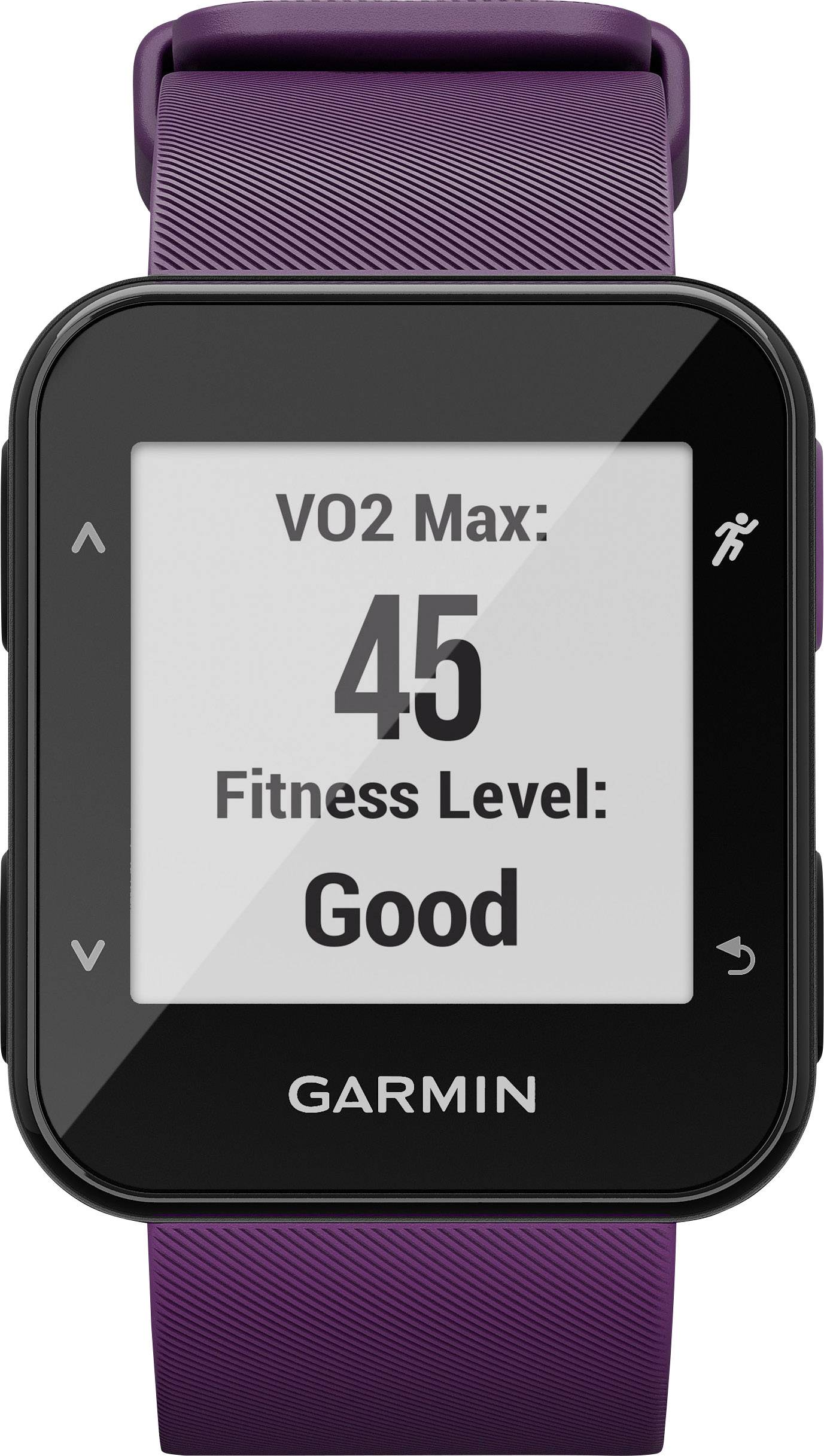 Garmin Forerunner® 30 Fitness-Tracker Uni Violett