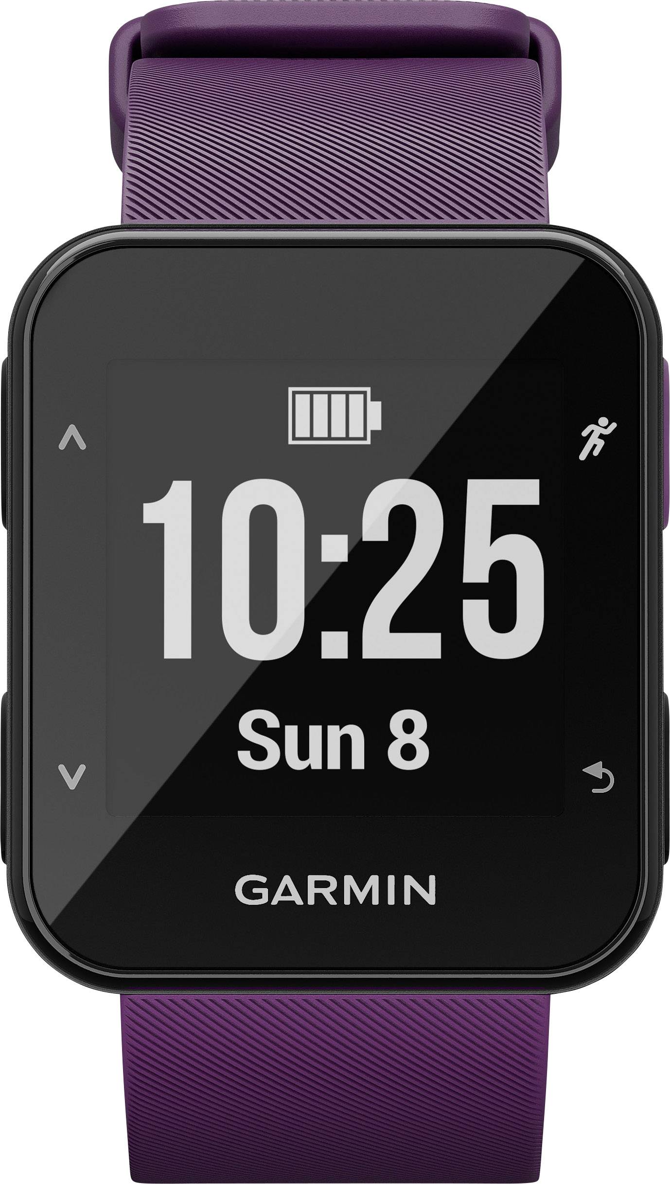 Garmin Forerunner® 30 Fitness-Tracker Uni Violett