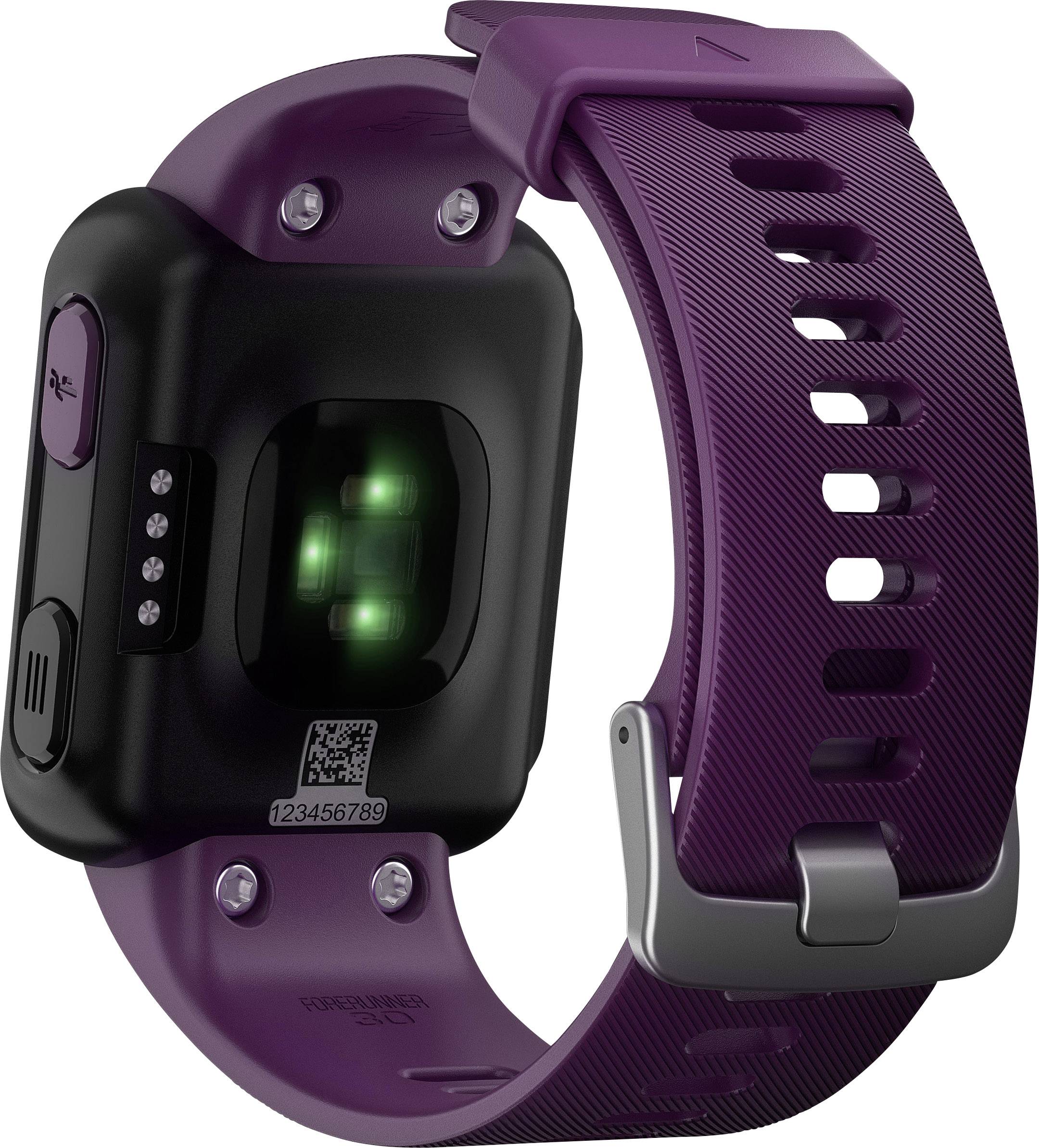 Garmin Forerunner® 30 Fitness-Tracker Uni Violett