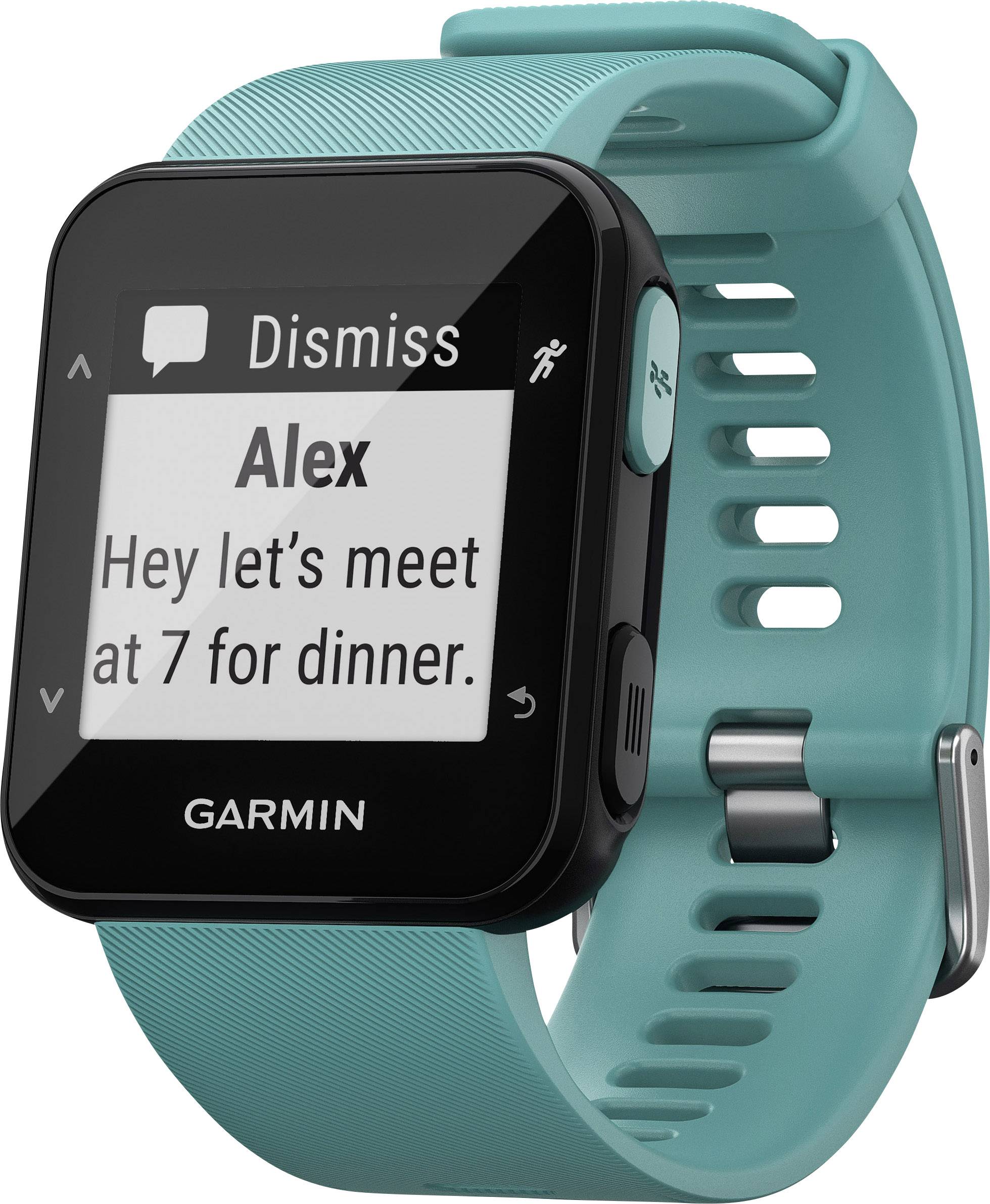 Garmin  Fitness-Tracker   Uni Türkis