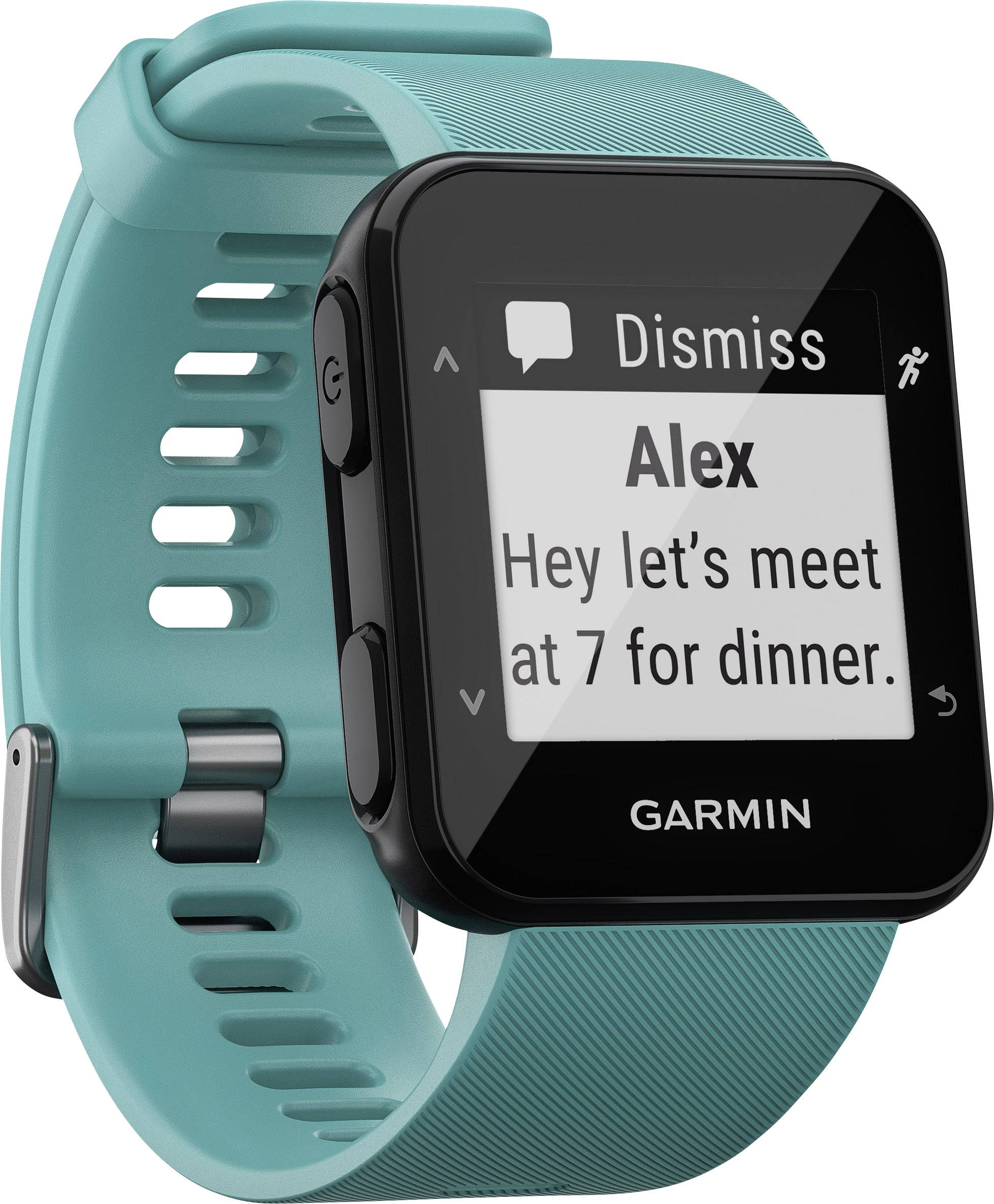 Garmin  Fitness-Tracker   Uni Türkis