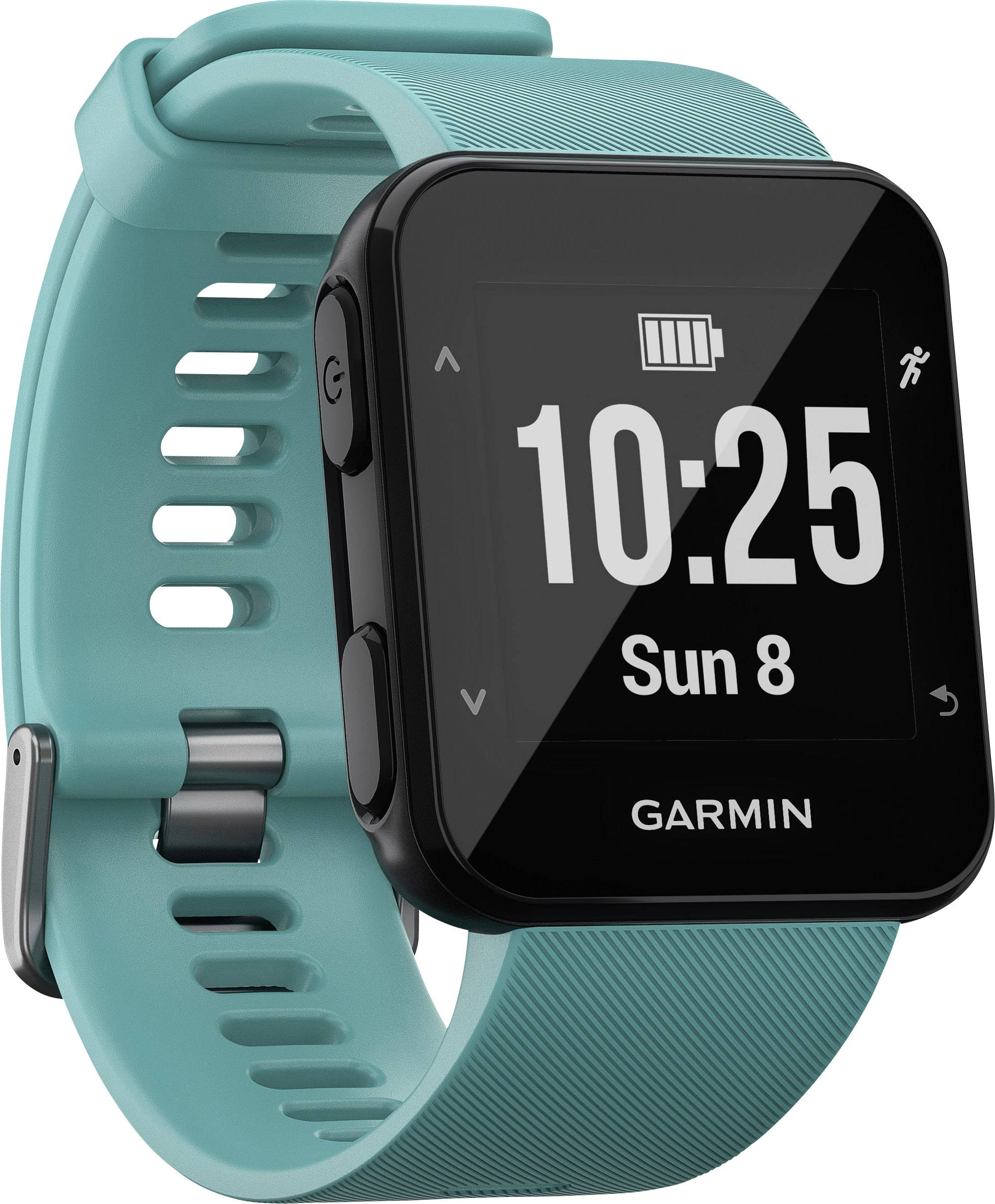 Garmin  Fitness-Tracker   Uni Türkis