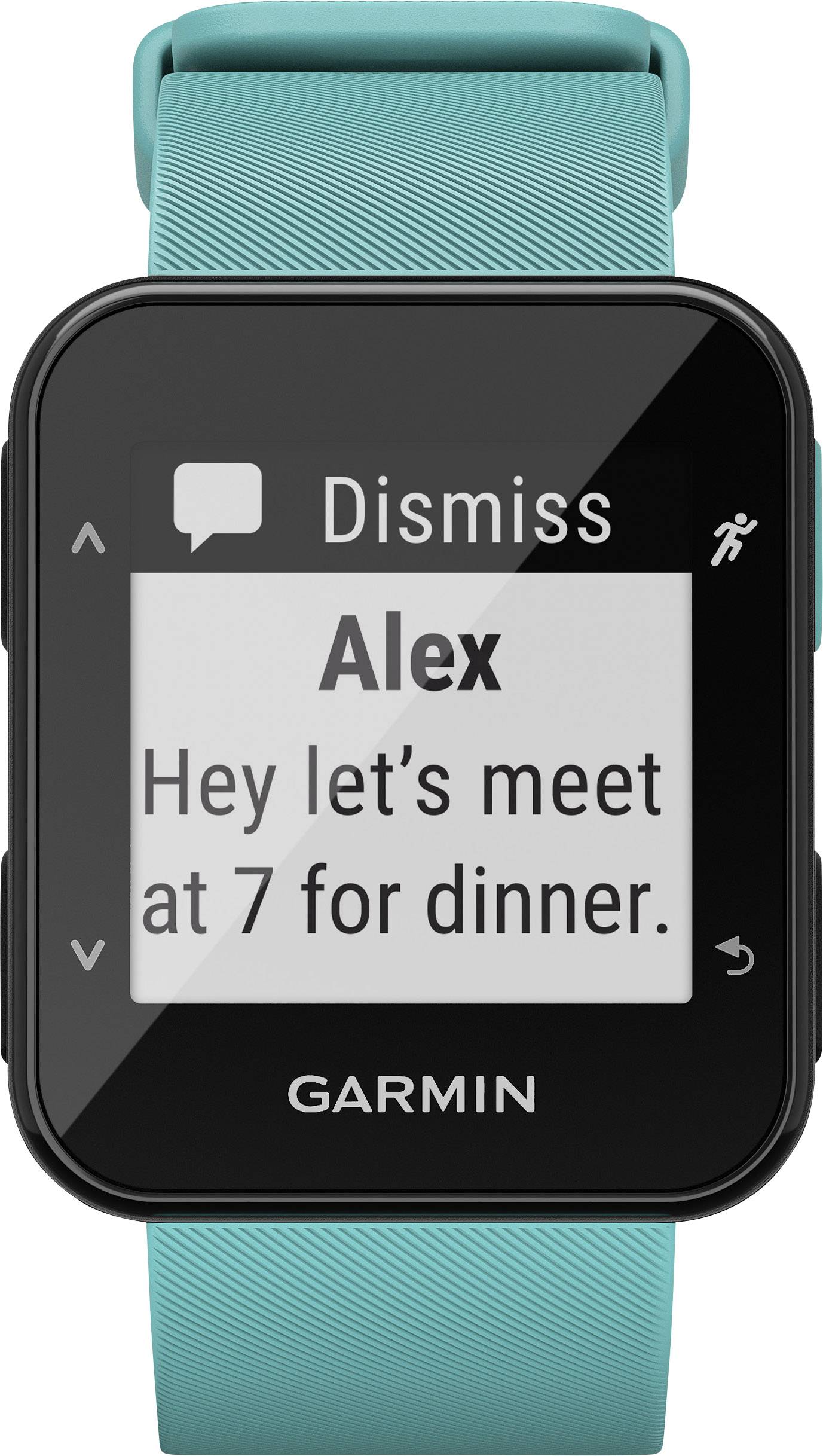 Garmin  Fitness-Tracker   Uni Türkis