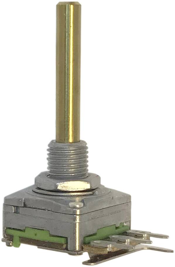 Potentiometer Service RD1601F-20B4-30R6-B2,5K-602 63250-01400-2003/B2,5K Dreh-Potentiometer 1-Gang Mono 0.2W 2.5kΩ 1St.