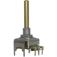 Potentiometer Service RD1601F-40B4-30R6-B1M-601 63250-21400-3011/B1M Dreh-Potentiometer 1-Gang Mono Potentiometer Service RD1601F-40B4-30R6-B1M-601 63250-21400-3011/B1M Dreh-Potentiometer 1-Gang Mono