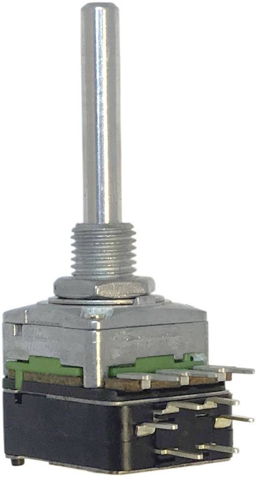 Potentiometer Service RD1601SF-20B4-30R6-B5K 63250-01402-5834/B5K Dreh-Potentiometer 1-Gang, mit Dr