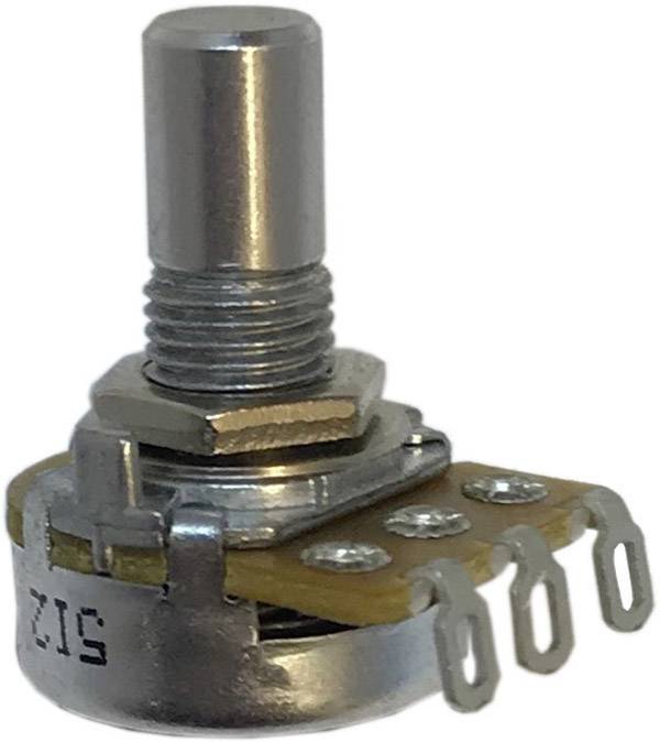 Potentiometer Service RV16AF-10-15R1-B1K RV16AF-10-15R1-9302/B1K Dreh-Potentiometer 1-Gang Mono 0.125W 1kΩ