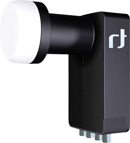IDLB-QUDL41-ULTRA-OPP Quad-LNB Teilnehmer-Anzahl: 4 Feedaufnahme: 40mm