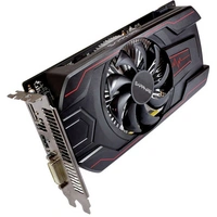 Sapphire Grafikkarte AMD Radeon RX 560 Pulse 4GB GDDR5-RAM PCIe x16 HDMI™, DVI, DisplayPort Sapphire Grafikkarte AMD Radeon RX 560 Pulse 4GB GDDR5-RAM PCIe x16 HDMI™, DVI, DisplayPort
